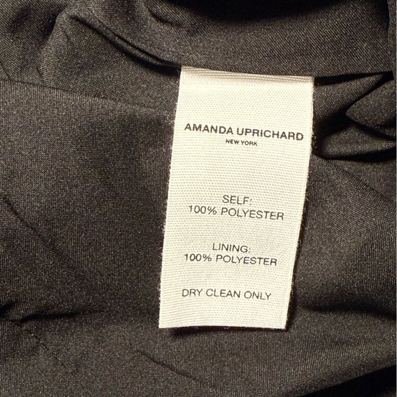 Amanda Uprichard Gimlet Dress - Picture 16 of 16